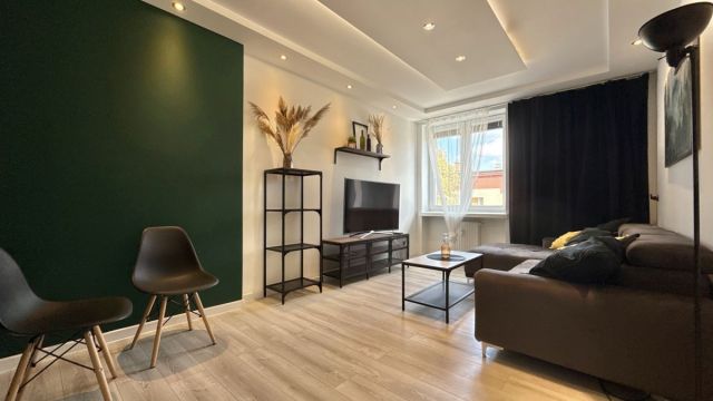 Mieszkanie 2-pokojowe Częstochowa Centrum, ul. Nowowiejskiego. Zdjęcie 2