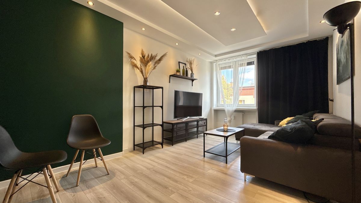 Mieszkanie 2-pokojowe Częstochowa Centrum, ul. Nowowiejskiego. Zdjęcie 2