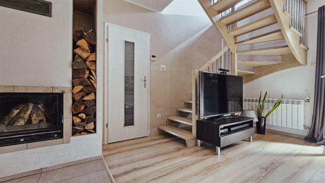 dom wolnostojący, 4 pokoje Szczechy Wielkie. Zdjęcie 3