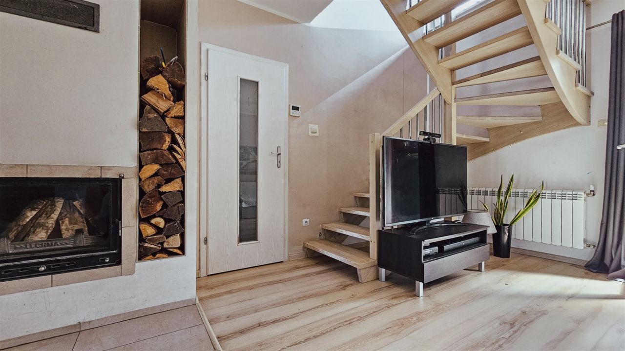 dom wolnostojący, 4 pokoje Szczechy Wielkie. Zdjęcie 3