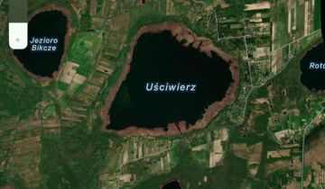 Działka rolna Czarny Las