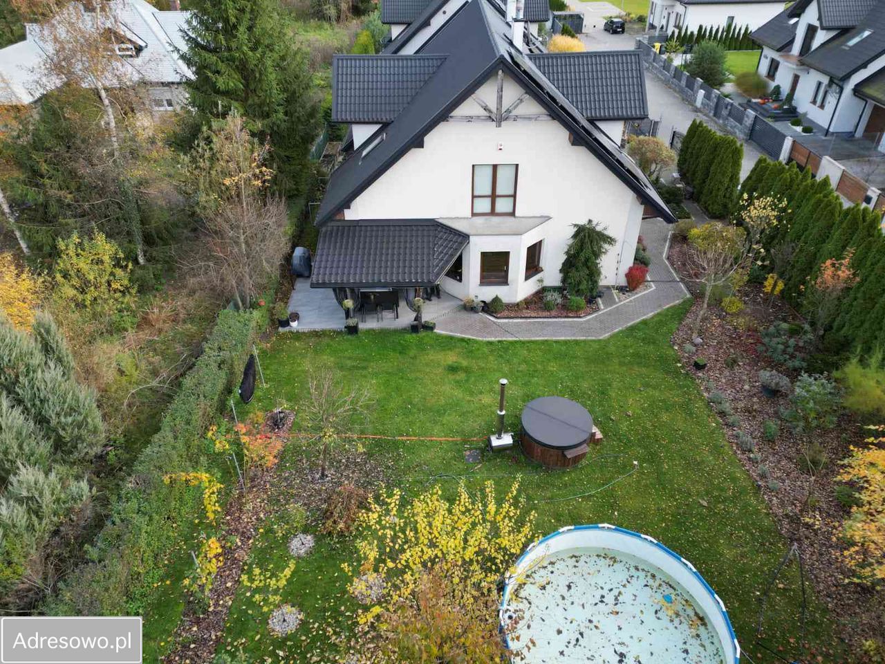 bliźniak, 5 pokoi Trablice. Zdjęcie 18