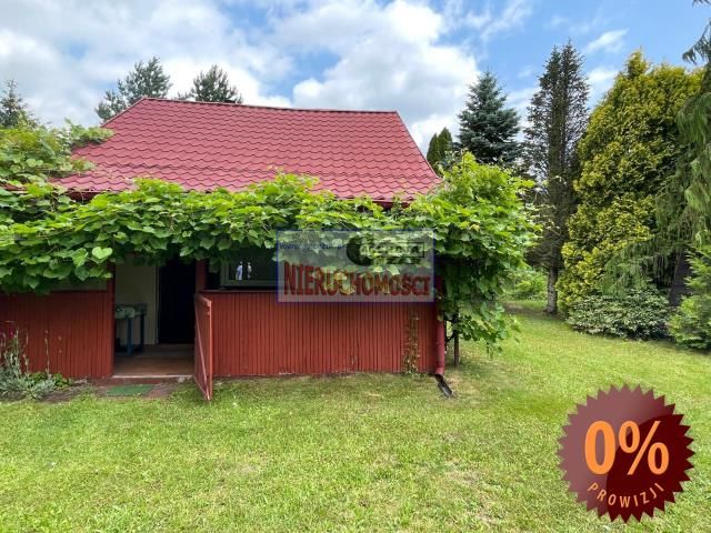 dom wolnostojący, 2 pokoje Wólka Wiciejowska. Zdjęcie 1