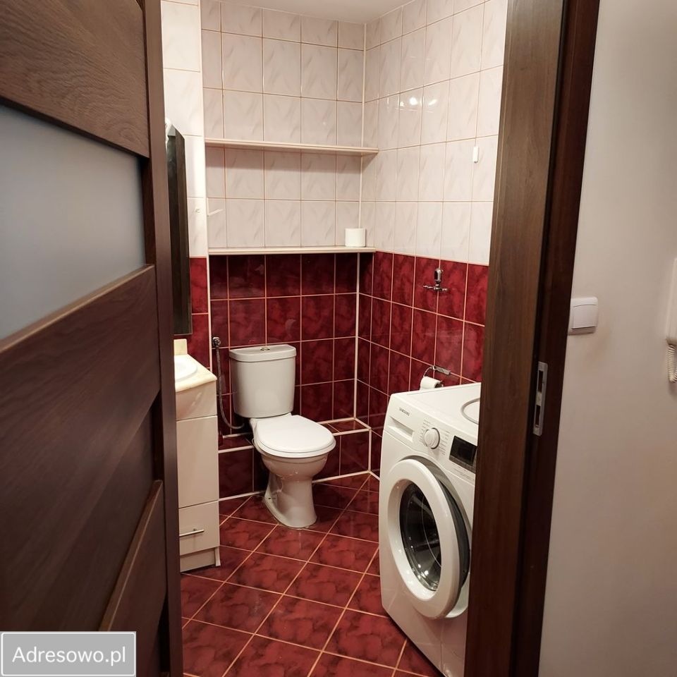 Mieszkanie 1-pokojowe Kraków Podgórze Duchackie, ul. Marii i Bolesława Wysłouchów. Zdjęcie 6