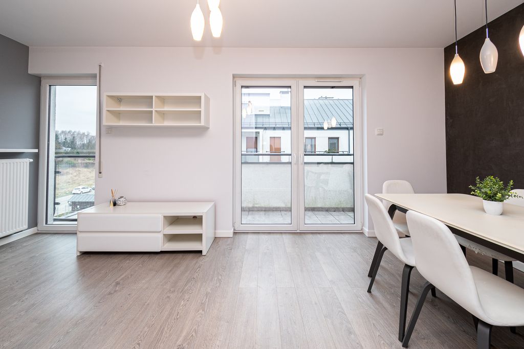 Mieszkanie 2-pokojowe Kościelna Wieś, os. Osiedle Złote Łąki. Zdjęcie 9