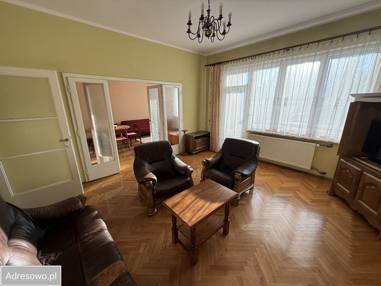 Mieszkanie 3-pokojowe Bielsko-Biała Śródmieście, ul. 1 Maja. Zdjęcie 3