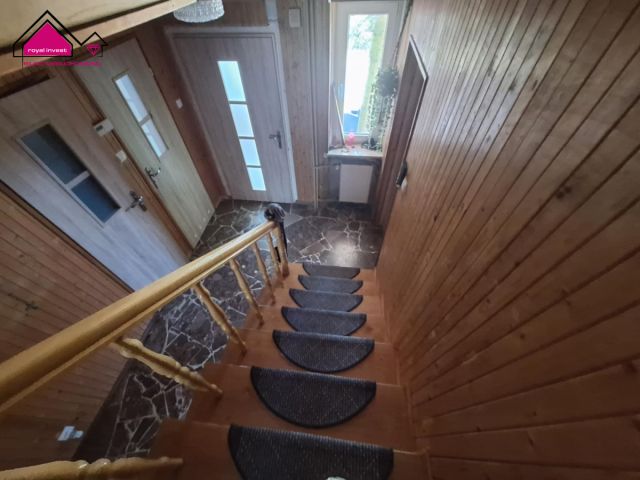 dom wolnostojący, 7 pokoi Konin, ul. Regatowa. Zdjęcie 4