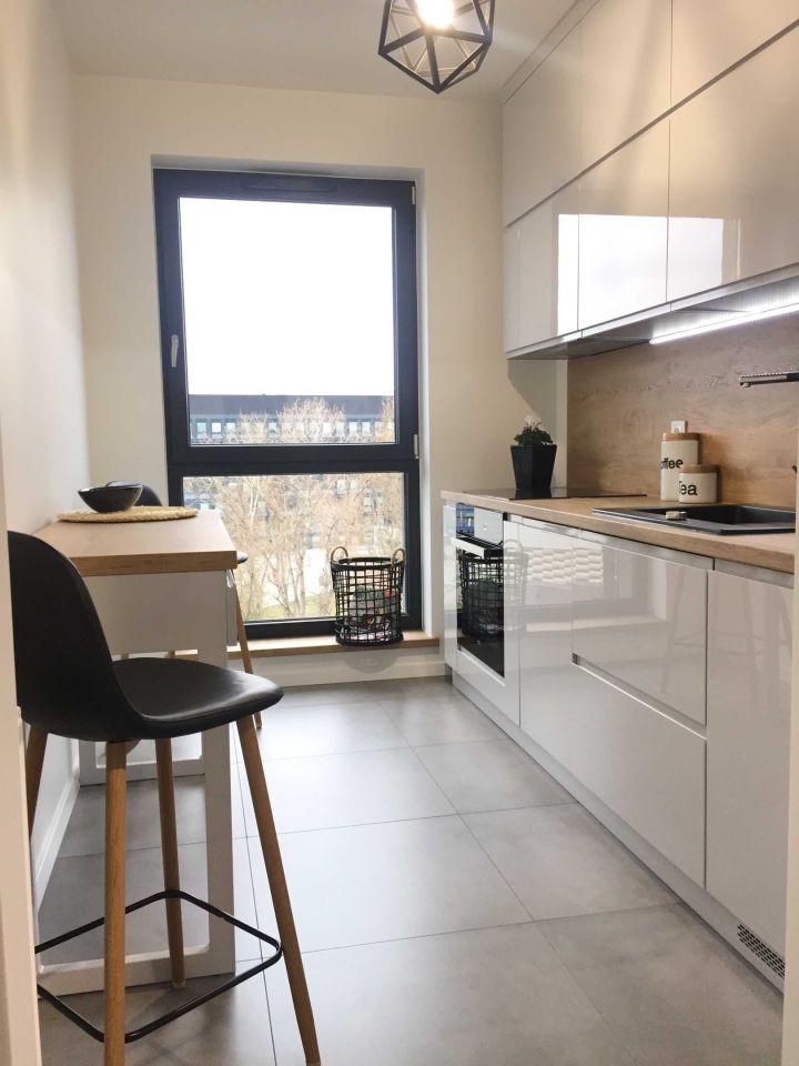 Mieszkanie 2-pokojowe Wrocław Stare Miasto, ul. Benedykta Polaka. Zdjęcie 3