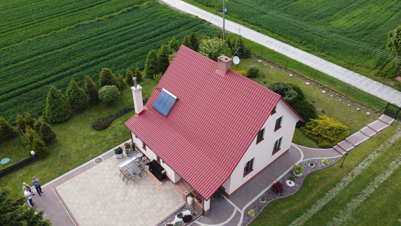 dom wolnostojący Wojsławice. Zdjęcie 4