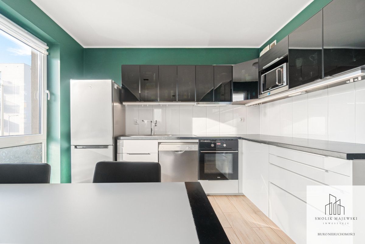 Mieszkanie 3-pokojowe Wrocław Żerniki, ul. Tadeusza Brzozy. Zdjęcie 5