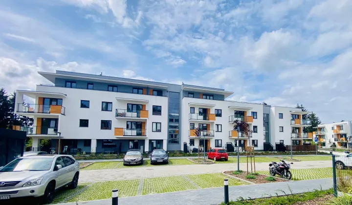 Mieszkanie 3-pokojowe Warszawa Bielany, ul. Loteryjki