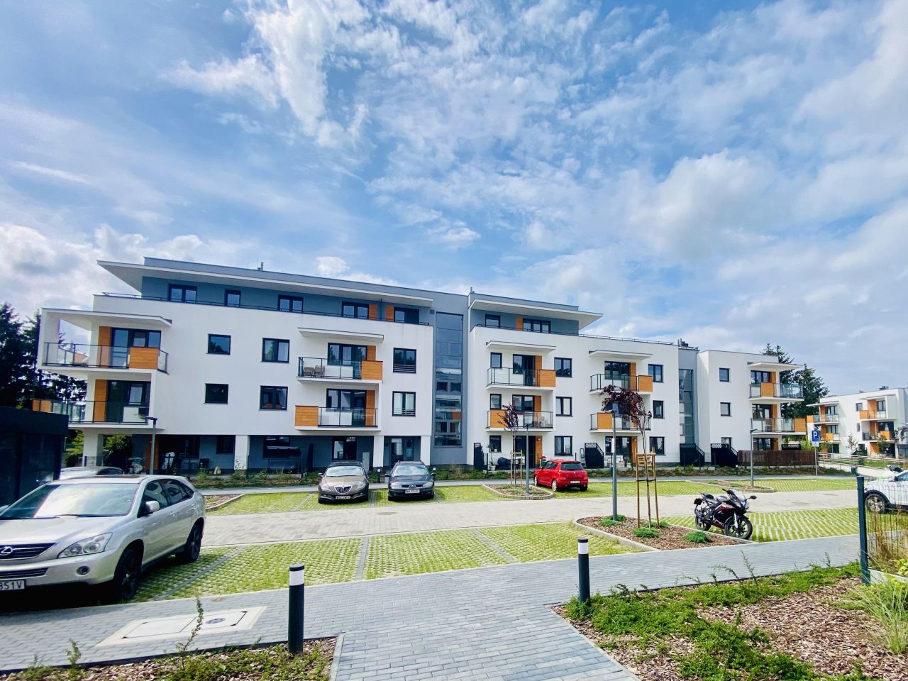 Mieszkanie 3-pokojowe Warszawa Bielany, ul. Loteryjki. Zdjęcie 1