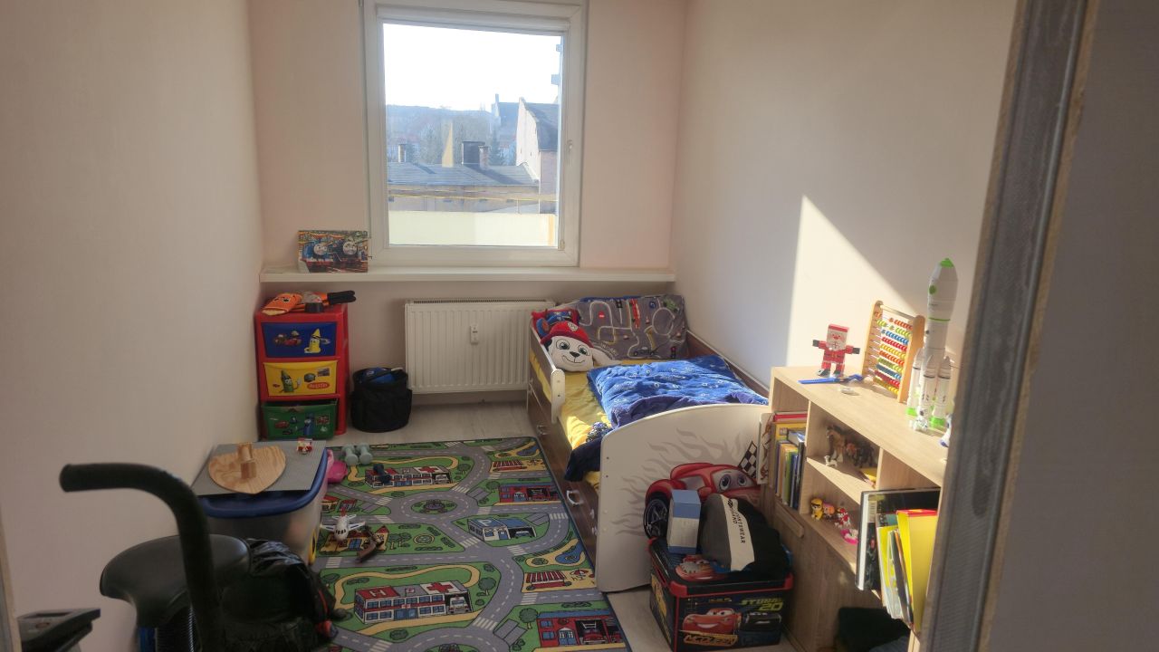 Mieszkanie 3-pokojowe Grudziądz, ul. gen. Stanisława Pruszyńskiego. Zdjęcie 3