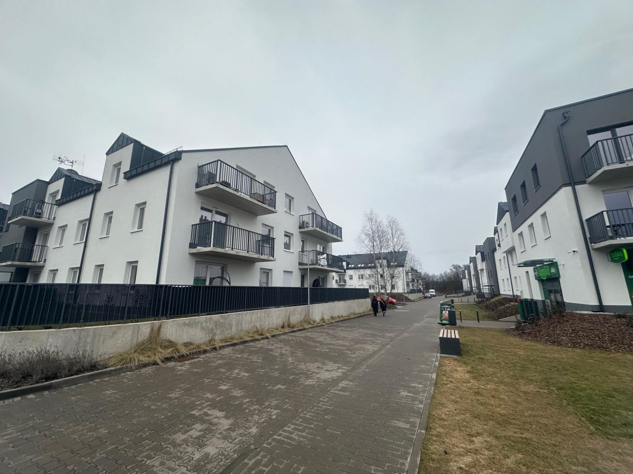 Mieszkanie 2-pokojowe Wrocław Księże Małe, ul. Blizanowicka. Zdjęcie 18