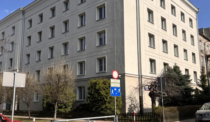 Mieszkanie 3-pokojowe Warszawa Ochota, ul. Barska