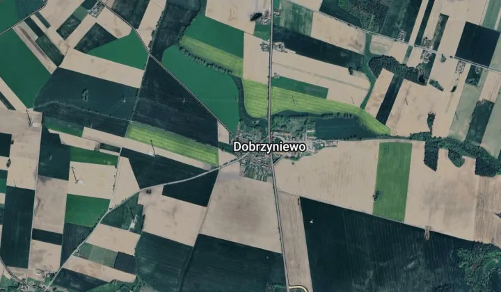 Mieszkanie 3-pokojowe Dobrzyniewo