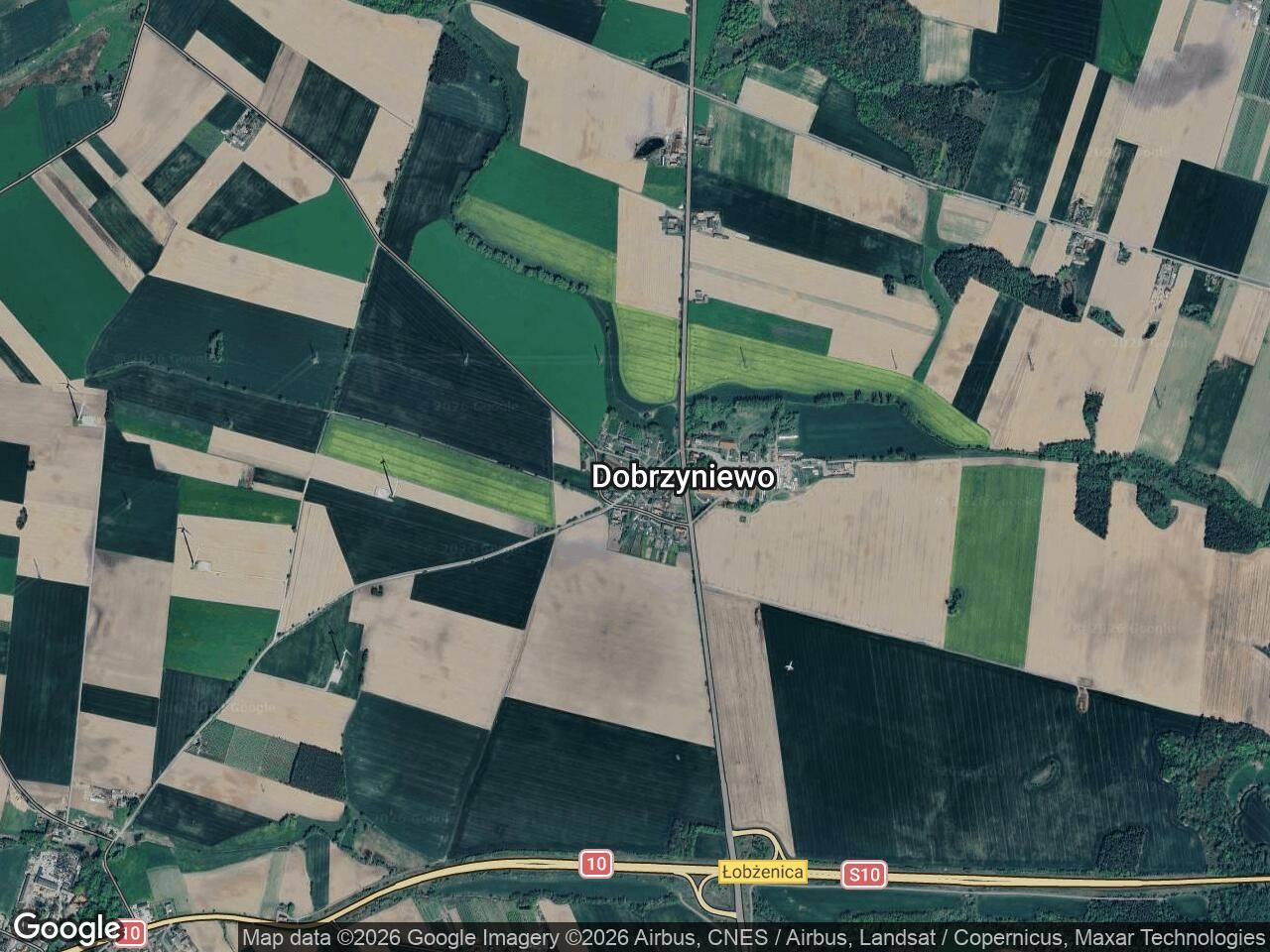 Mieszkanie 3-pokojowe Dobrzyniewo. Zdjęcie 1