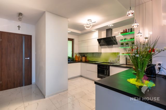 dom szeregowy, 4 pokoje Dywity, ul. Olsztyńska. Zdjęcie 4