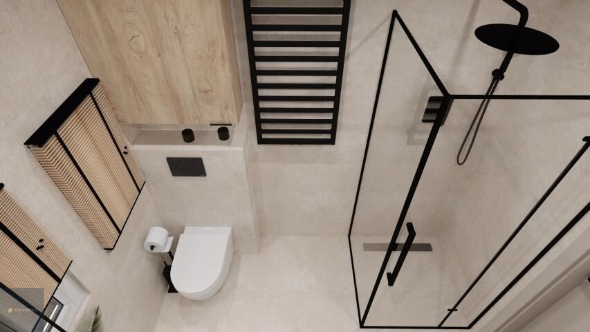 Mieszkanie 2-pokojowe Gliwice, ul. Stanisława Staszica. Zdjęcie 7