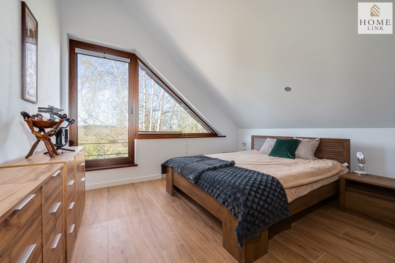 dom wolnostojący, 8 pokoi Woryty, al. Gietrzwałdzka. Zdjęcie 22