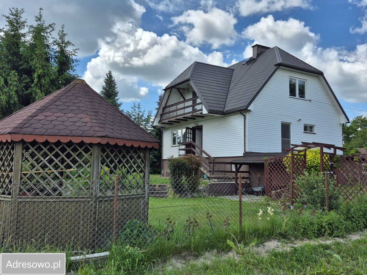 dom wolnostojący, 4 pokoje Pasynki. Zdjęcie 8