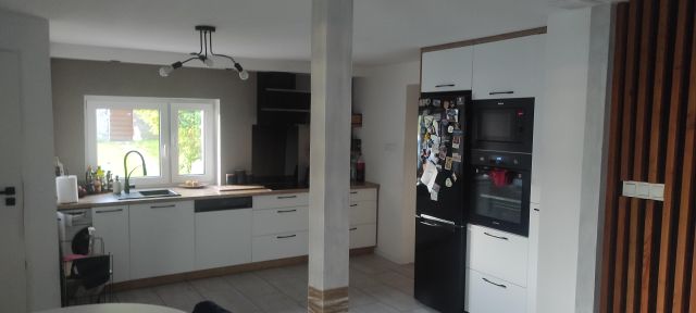 bliźniak, 4 pokoje Lubajny. Zdjęcie 1