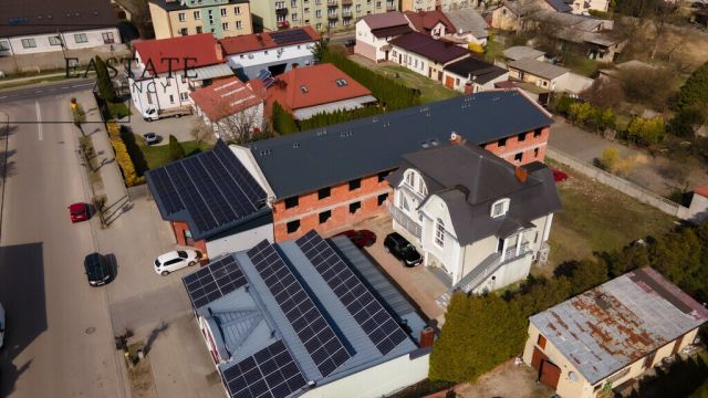Hotel/pensjonat Łyszkowice, ul. Wolności. Zdjęcie 7