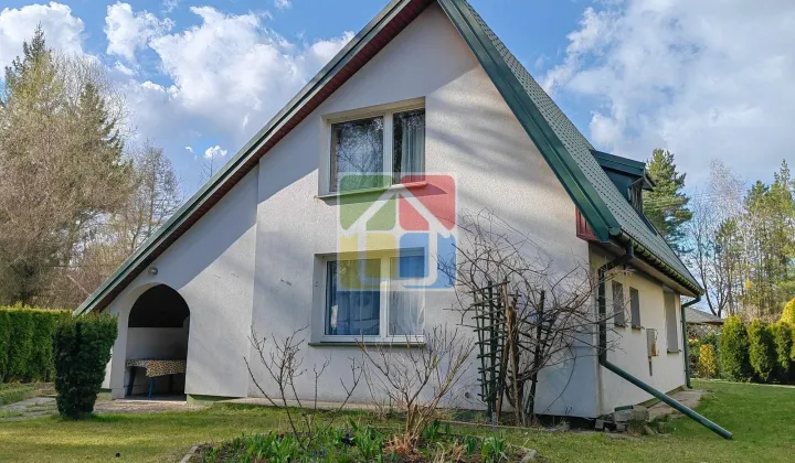 dom letniskowy, 3 pokoje Klusek
