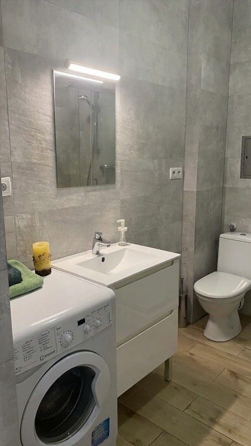 Mieszkanie 1-pokojowe Warszawa Ursynów, al. Komisji Edukacji Narodowej. Zdjęcie 4