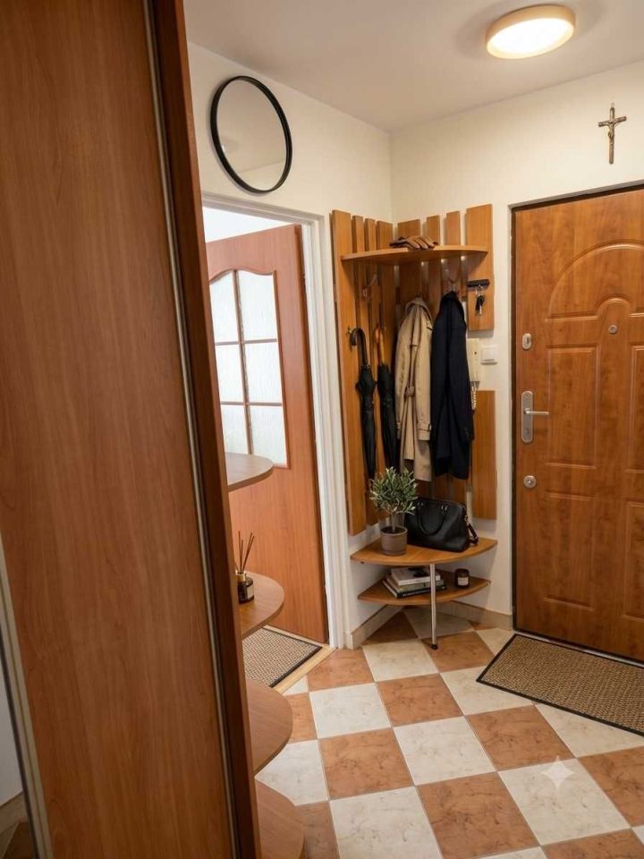 Mieszkanie 2-pokojowe Olsztyn Jaroty, ul. Kazimierza Jaroszyka. Zdjęcie 5