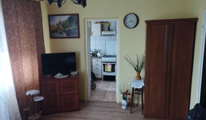 Mieszkanie 1-pokojowe Legionowo, ul. Zygmunta Krasińskiego