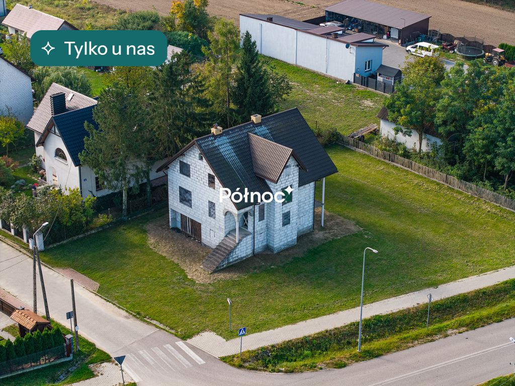 dom wolnostojący, 5 pokoi Modzele-Skudosze. Zdjęcie 1