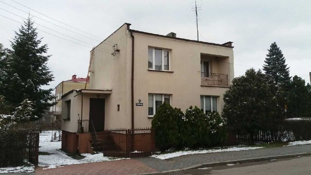 dom wolnostojący Łomża, ul. Chabrowa. Zdjęcie 1