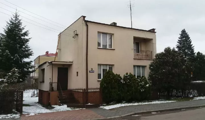 dom wolnostojący Łomża, ul. Chabrowa