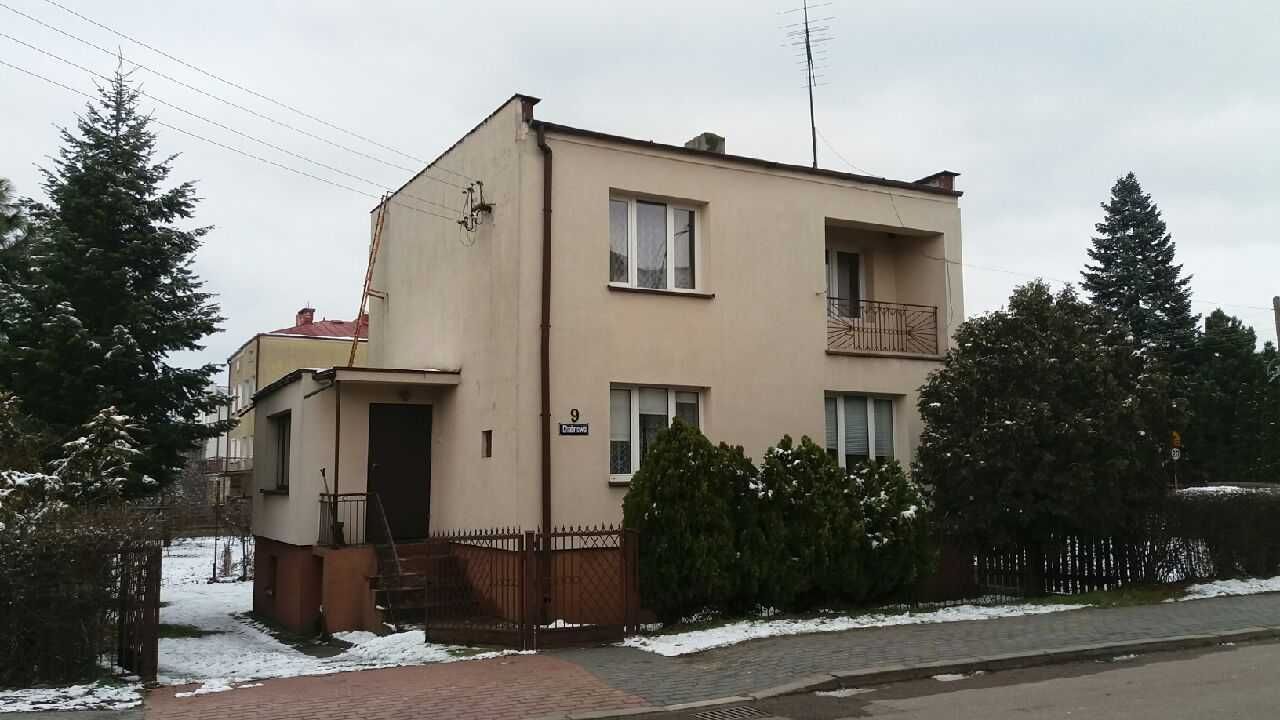 dom wolnostojący Łomża, ul. Chabrowa