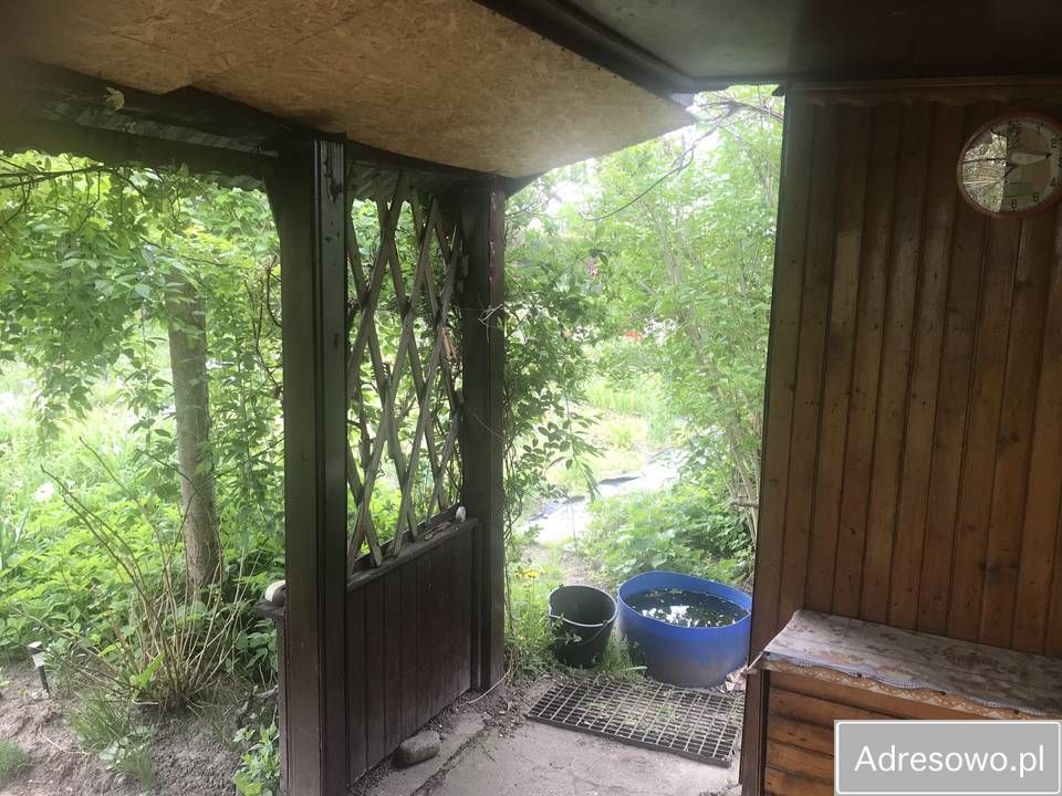 Działka rod Żory, ul. Folwarecka. Zdjęcie 7