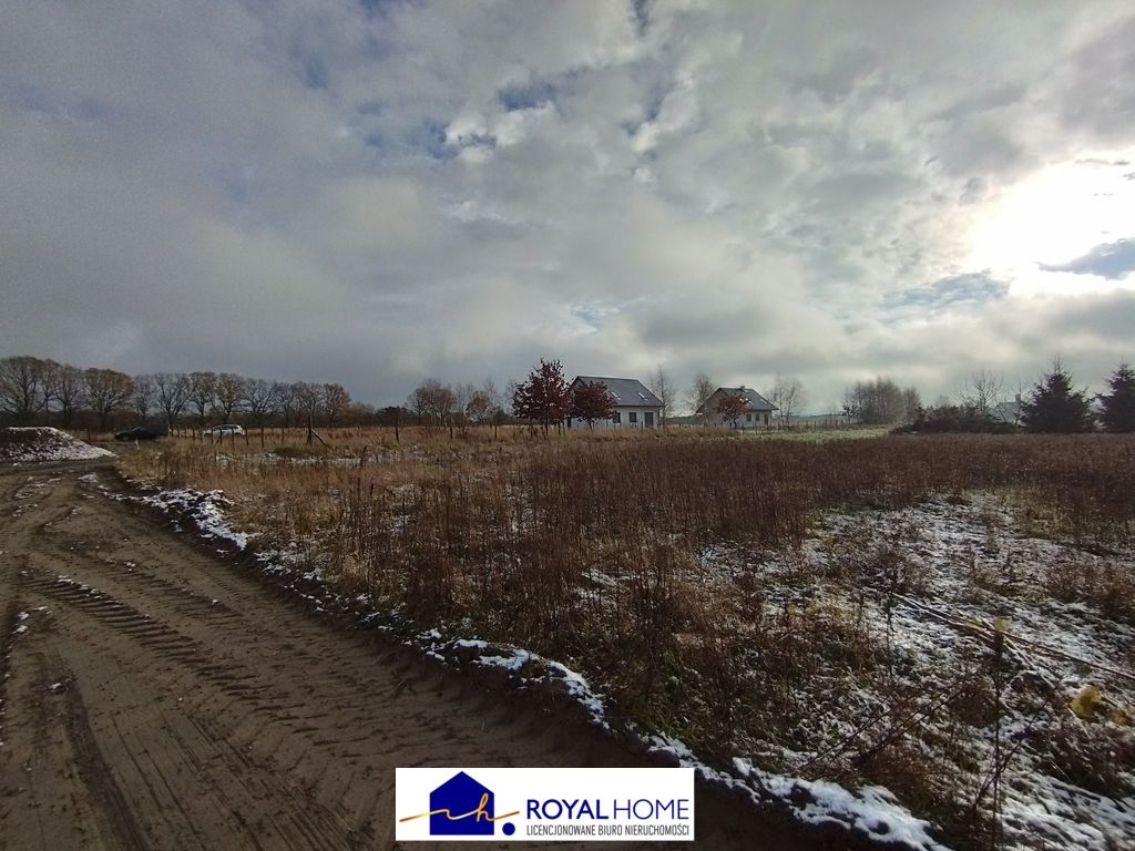 Działka rolna Dobropole Gryfińskie. Zdjęcie 1