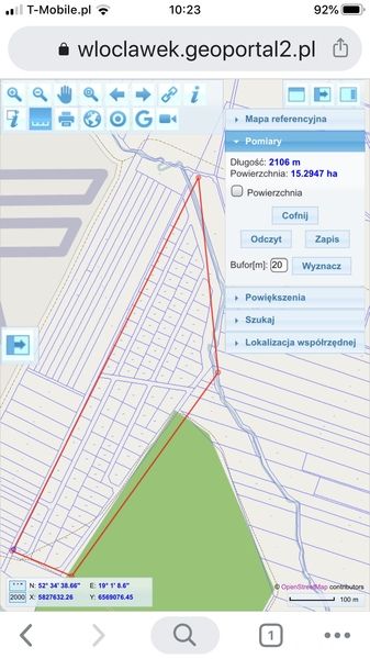 Działka budowlana Kruszyn, ul. Jagodowa. Zdjęcie 7