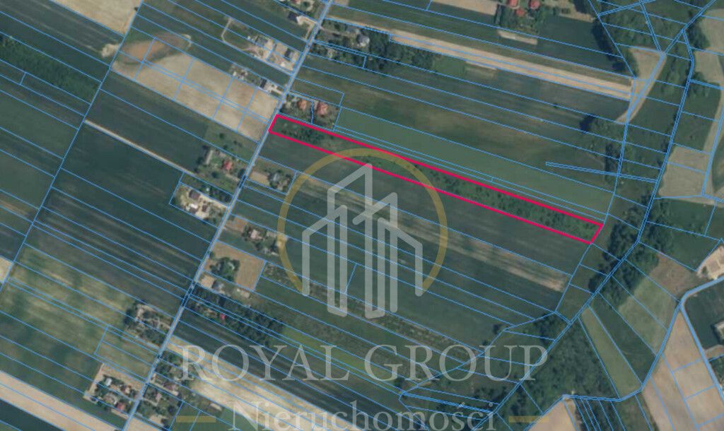Działka siedliskowa Tomaszowice-Kolonia. Zdjęcie 5