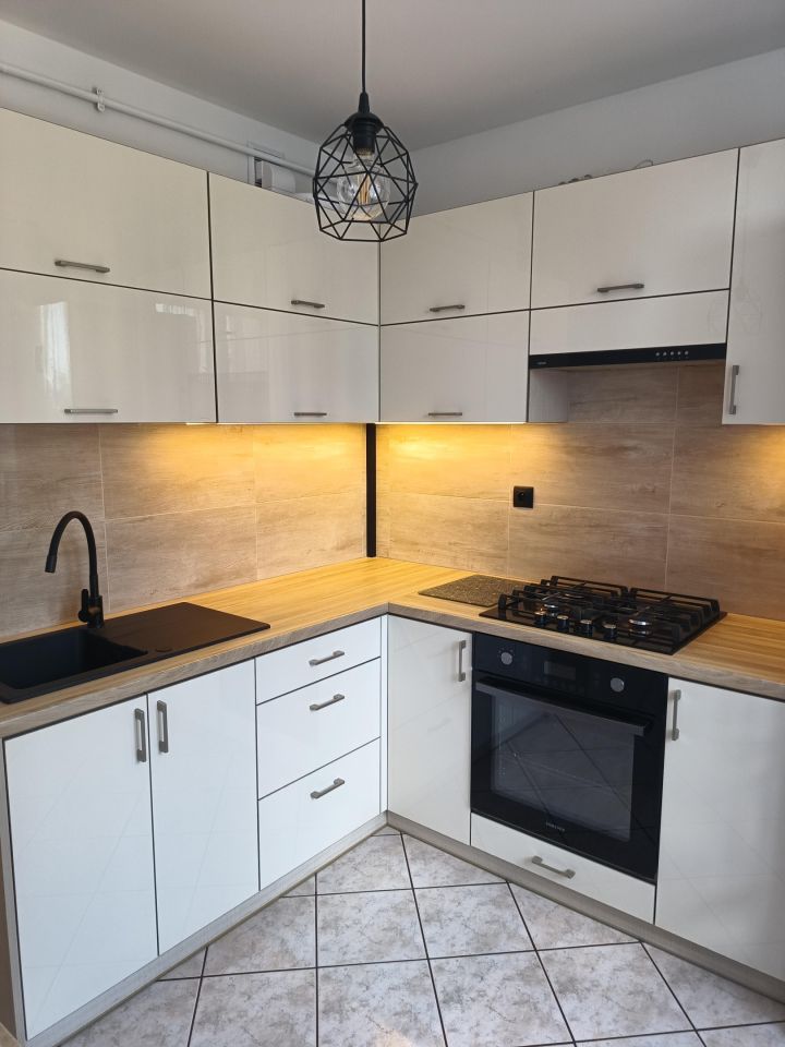 Mieszkanie 2-pokojowe Mrągowo Leśna Droga, os. Mazurskie