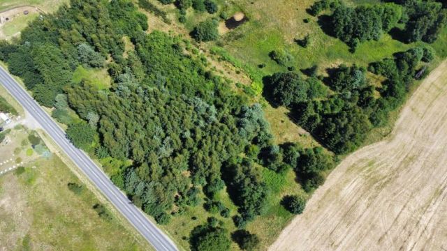 Działka budowlana Jarogniew. Zdjęcie 3