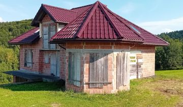 dom wolnostojący Jodłowa