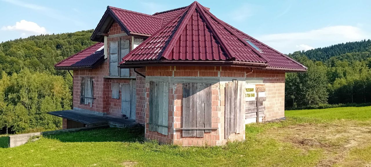 dom wolnostojący Jodłowa. Zdjęcie 2