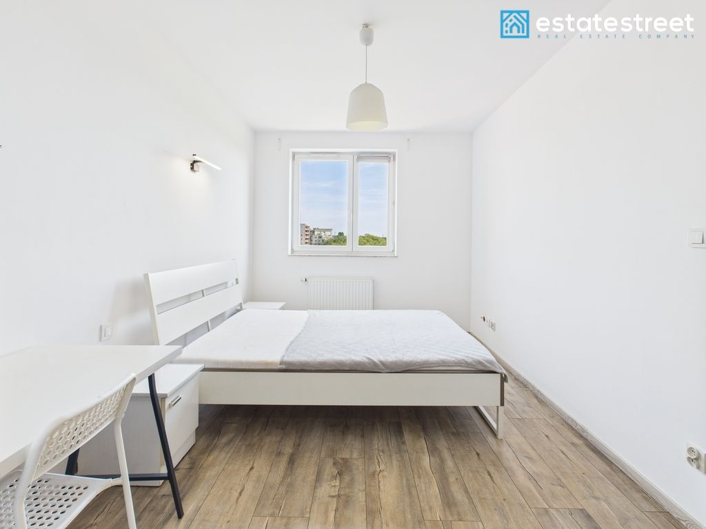 Mieszkanie 3-pokojowe Kraków Czyżyny, ul. bp. Piotra Tomickiego. Zdjęcie 13