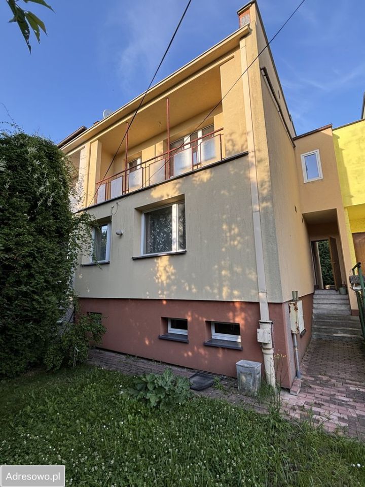 dom szeregowy, 5 pokoi Jasło, ul. gen. "Grota" Roweckiego. Zdjęcie 5