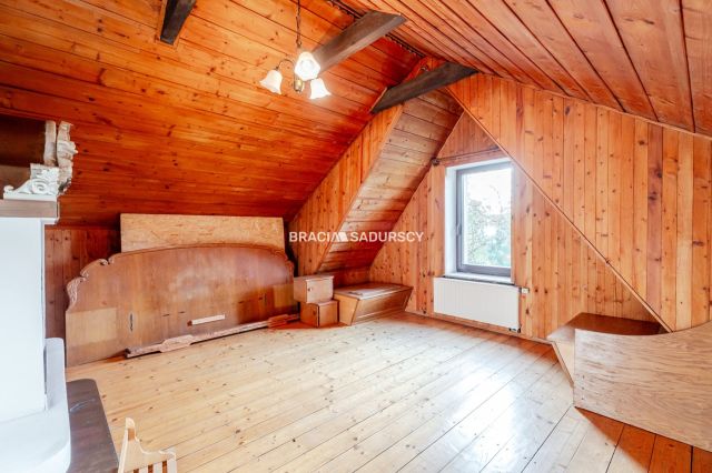 dom wolnostojący, 6 pokoi Kraków Dębniki, ul. Narvik. Zdjęcie 26