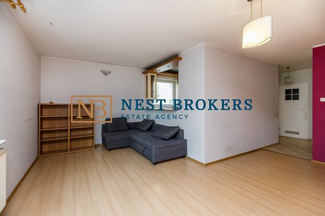 Mieszkanie 2-pokojowe Kraków Kurdwanów, ul. Marii i Bolesława Wysłouchów. Zdjęcie 3