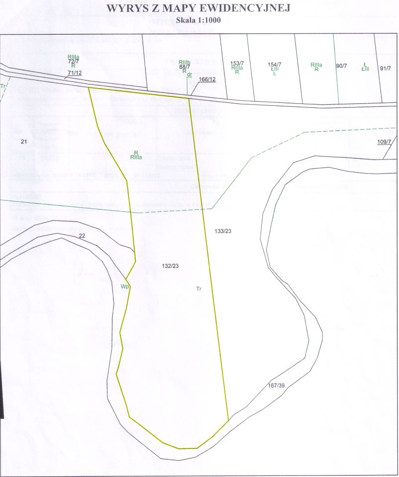 Działka rolna Gołkowice, ul. Na Górze. Zdjęcie 4