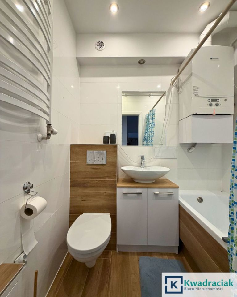 Mieszkanie 2-pokojowe Krosno, ul. Kolejowa. Zdjęcie 8