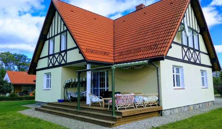 dom wolnostojący Sobącz